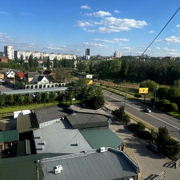 Винниченка просп., 1