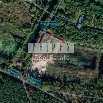 Плюти, Обухівський, Київська область 1000000.0 USD