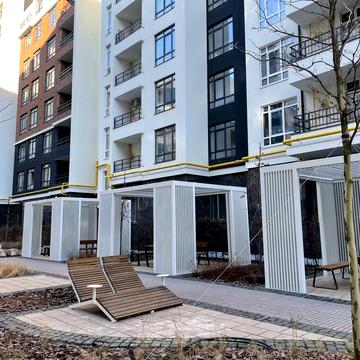 Ольги Кобилянської вул. (Достоєвського), 1-В/15