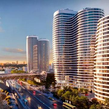 Електриків вул., (Будинок 1)