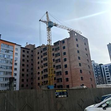 Хіміків вул., (Будинок 11а)