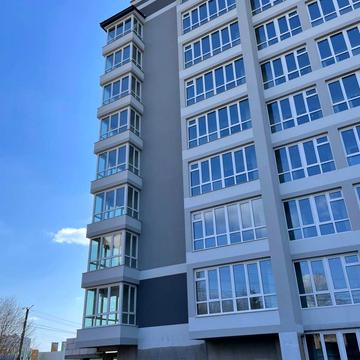 Степана Бандери вул., (Будинок)