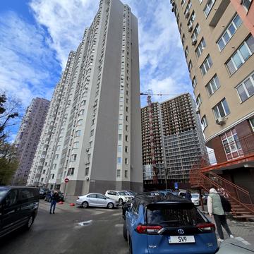 Юлії Здановської вул. (Ломоносова), 34-А