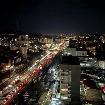 Вячеслава Чорновола просп. (), 77