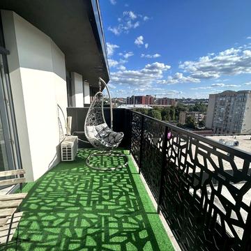 Вячеслава Чорновола просп. (), 16д