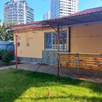 Люстдорфська дор. (Черноморская)