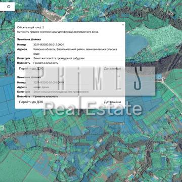 Іванковичі, Обухівський, Київська область 112500.0 USD