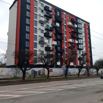 Степана Бандери вул., (Будинок 3)