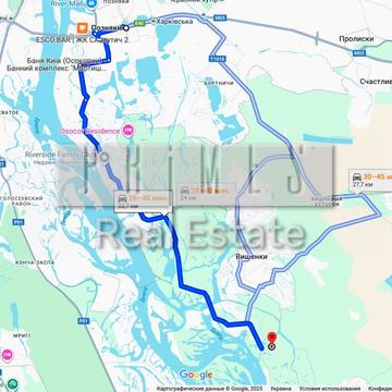 Вишеньки, Бориспільський, Київська область 4420000.0 USD