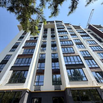 Озерна вул., (Будинок 8)