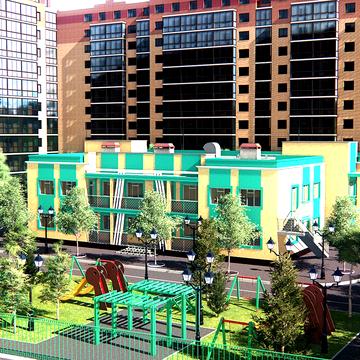 Коцюбинського просп., 43б