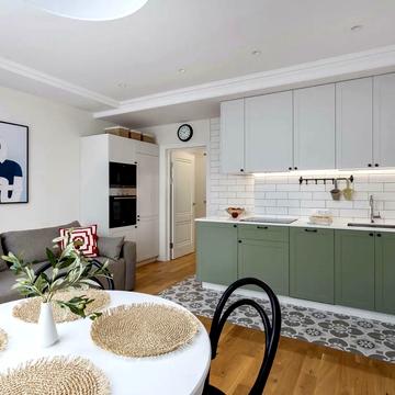 Берестейський просп. (Перемоги), 5-В