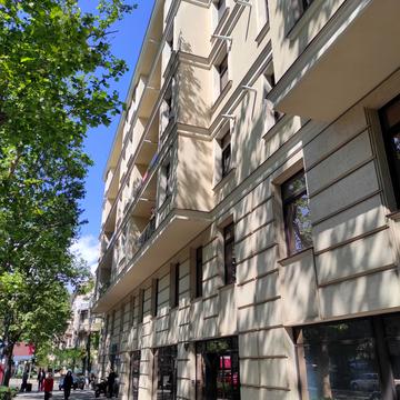 Італійська вул. (Пушкінська), 23