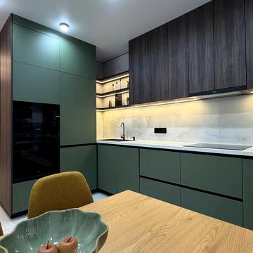 Ленкавського вул., (Будинок L4)