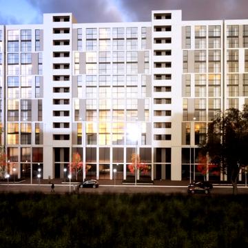 Гната Хоткевича вул., (Будинок)