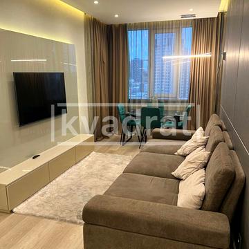 Саксаганського вул., 37-К