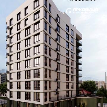 Федьковича вул., (Будинок)