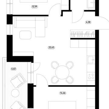 Другетів вул., 96