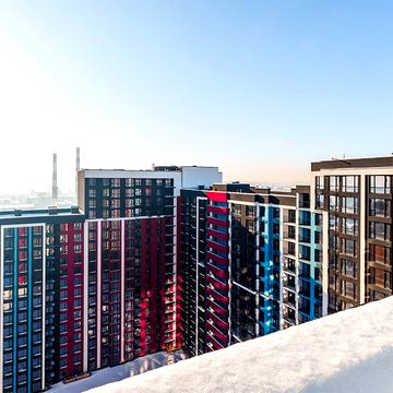 Хриплинська вул., (Будинок 1)