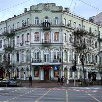 Велика Житомирська вул., 6/11