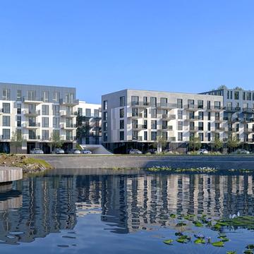 Героїв Крут вул., (Будинок 4)