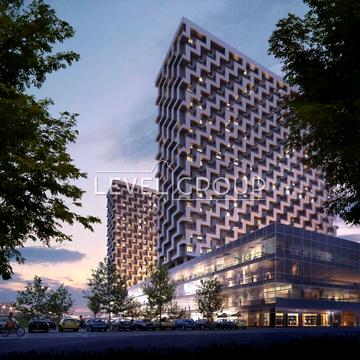 Степана Бандери просп. (Московський), (Будинок 1)