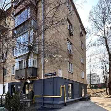 Іоанна Павла II вул. (Патріса Лумумби), 22/21