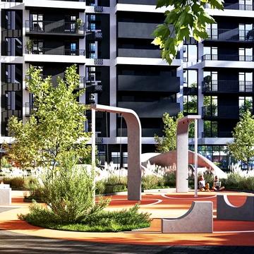 Національної Гвардії вул., (Будинок 3)