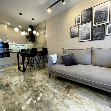 Дніпровська набережна вул., 18-А