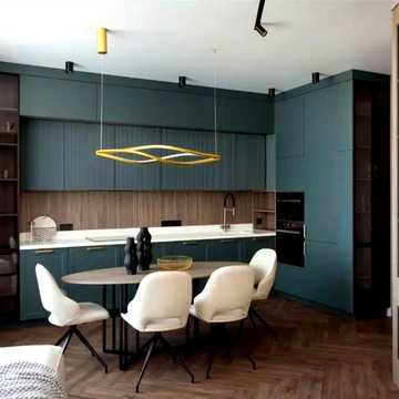 Берестейський просп. (Перемоги), 11 к2