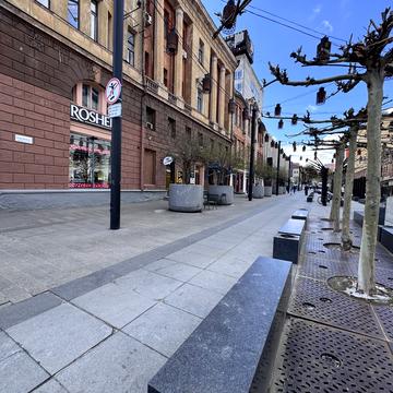 Дмитра Яворницького просп. (Карла Маркса), 65