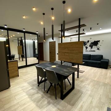 Набережно-Рибальська дорога вул., 3