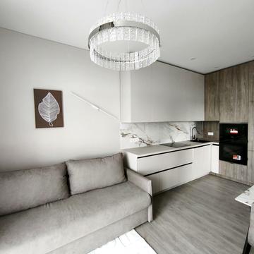 Капушанська вул., (Будинок А05)