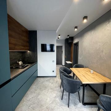 Отця Івана Блавацького вул., (1 черга (будинок 1))