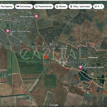 Іванків, Бориспільський, Київська область 800000.0 USD