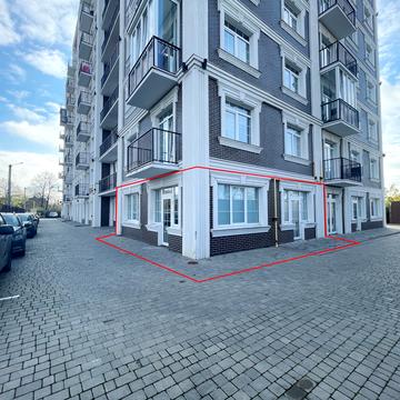 Назарія Яремчука вул. (Єршова), 9а