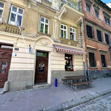 Івана Федоровича вул., 12