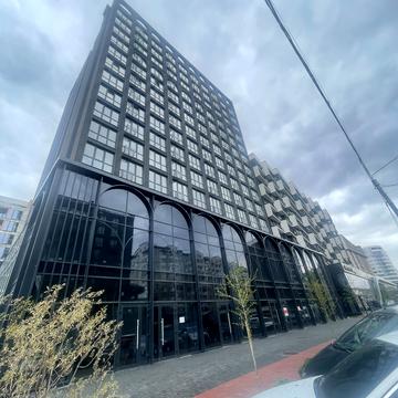 Сонячна вул., (Будинок 1)