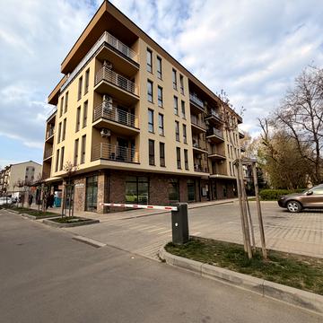 Вілмоша Ковача вул. (Белінського), (Будинок)