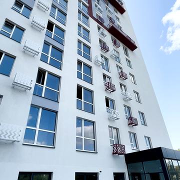 Біла вул., (Будинок 1)