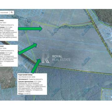 Ясногородка, Фастівський, Київська область 1674000.0 USD