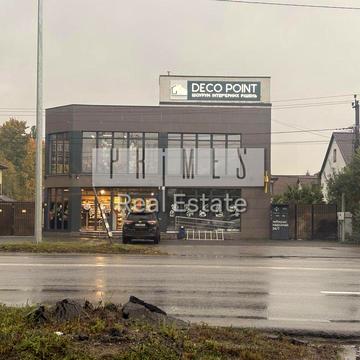 Гетьманська вул., 36