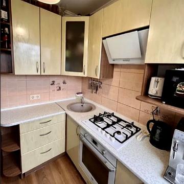 Кузьми Скрябіна вул. (Курчатова), 2/14