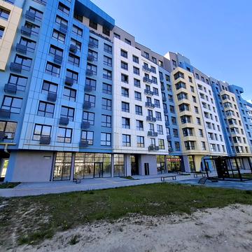 Карла Мікльоша вул., 20-Б