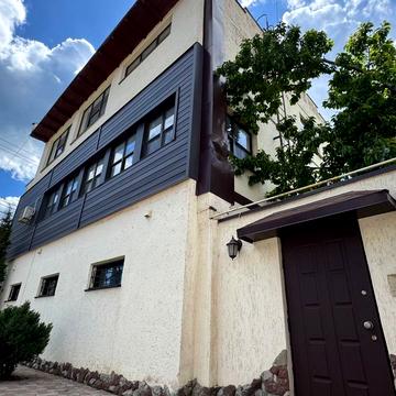 Давида Бурлюка вул. (Гаршина)