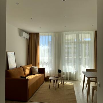 Олеся Бердника вул., 1