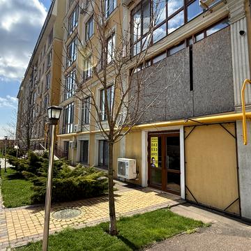 Дача Ковалевського вул., 121 к1