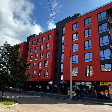 Слави Стецько вул., (Будинок)