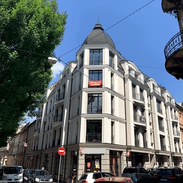 Мирослава Скорика вул. (Петра Чайковського), 31