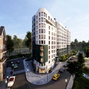 Фріца Гленца вул., 16